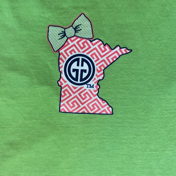 Girlie Girl Minnesota Home T-Shirt - Picture 4 of 4